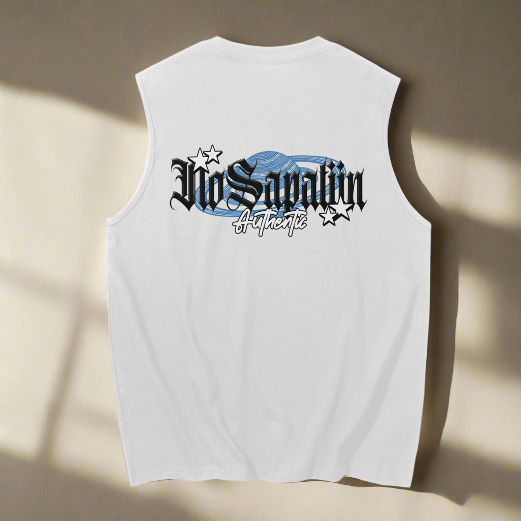 Sleeveless Tank Top - Basics