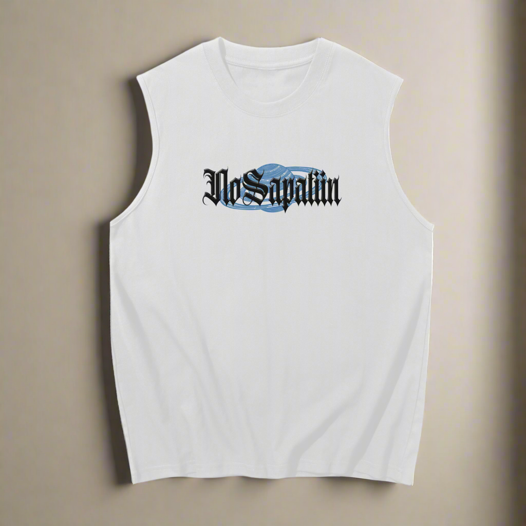 Sleeveless Tank Top - Basics