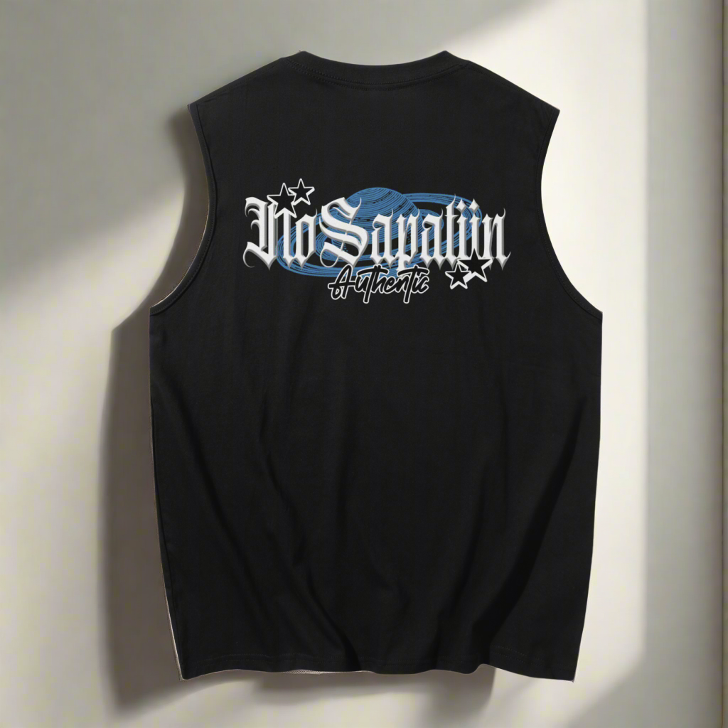 Sleeveless Tank Top - Basics