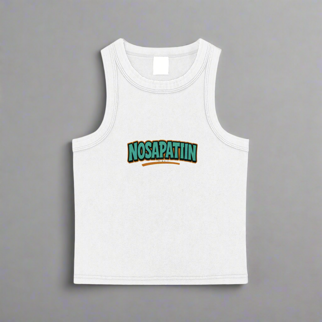 Snow Washed Tank Top - Anywhere