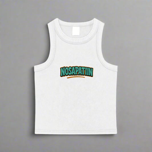 Snow Washed Tank Top - Anywhere