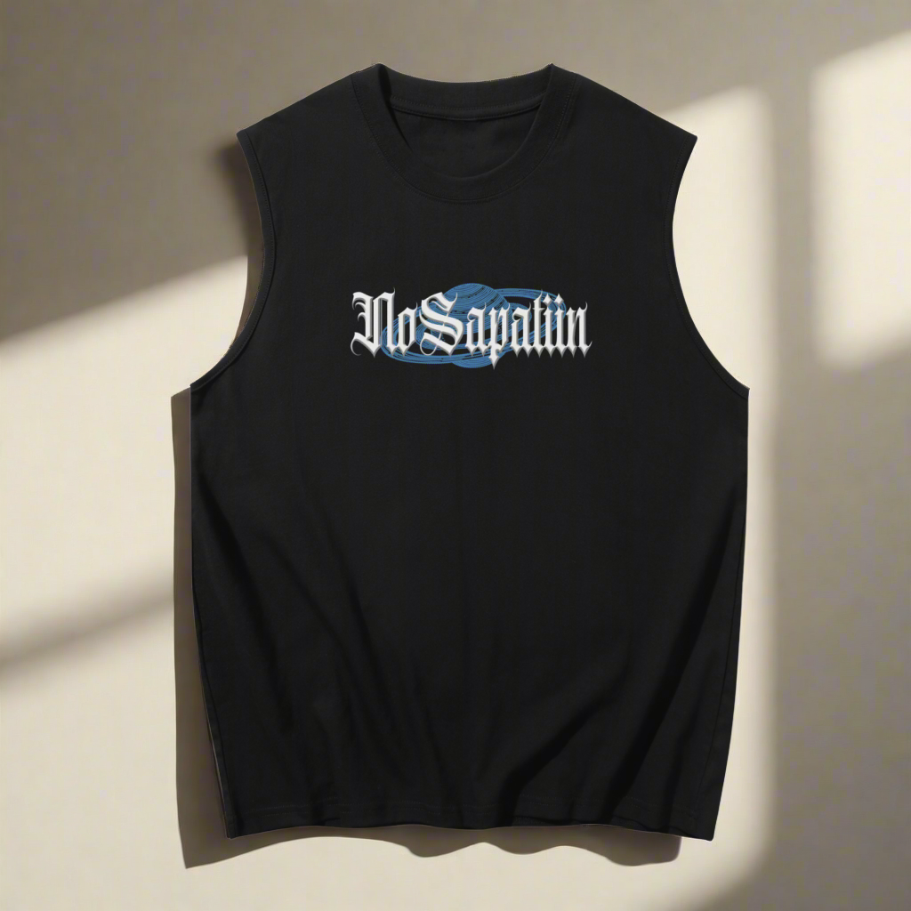 Sleeveless Tank Top - Basics