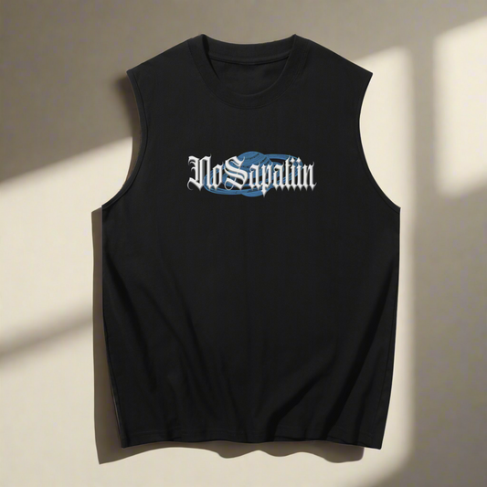 Sleeveless Tank Top - Basics