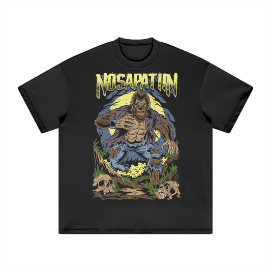 HEAVY OVERSIZED "FULLMOON"